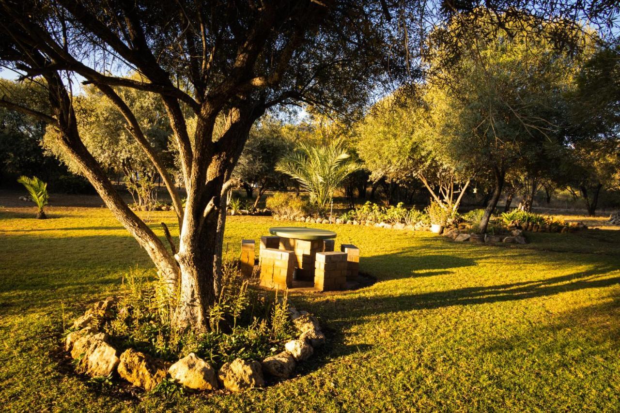 Olienhoff Guesthouse And Rest Camp Otavi Ngoại thất bức ảnh