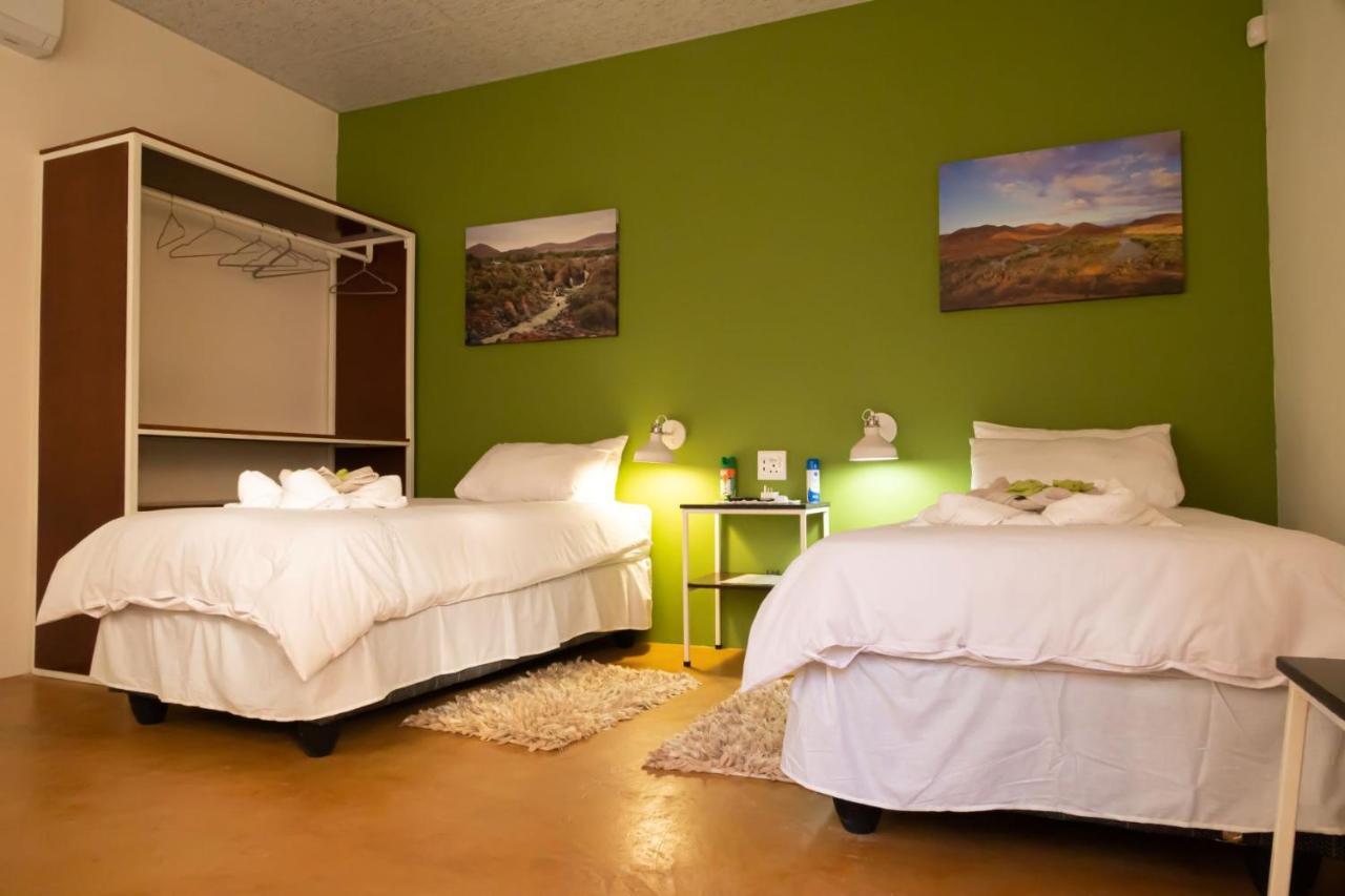 Olienhoff Guesthouse And Rest Camp Otavi Ngoại thất bức ảnh