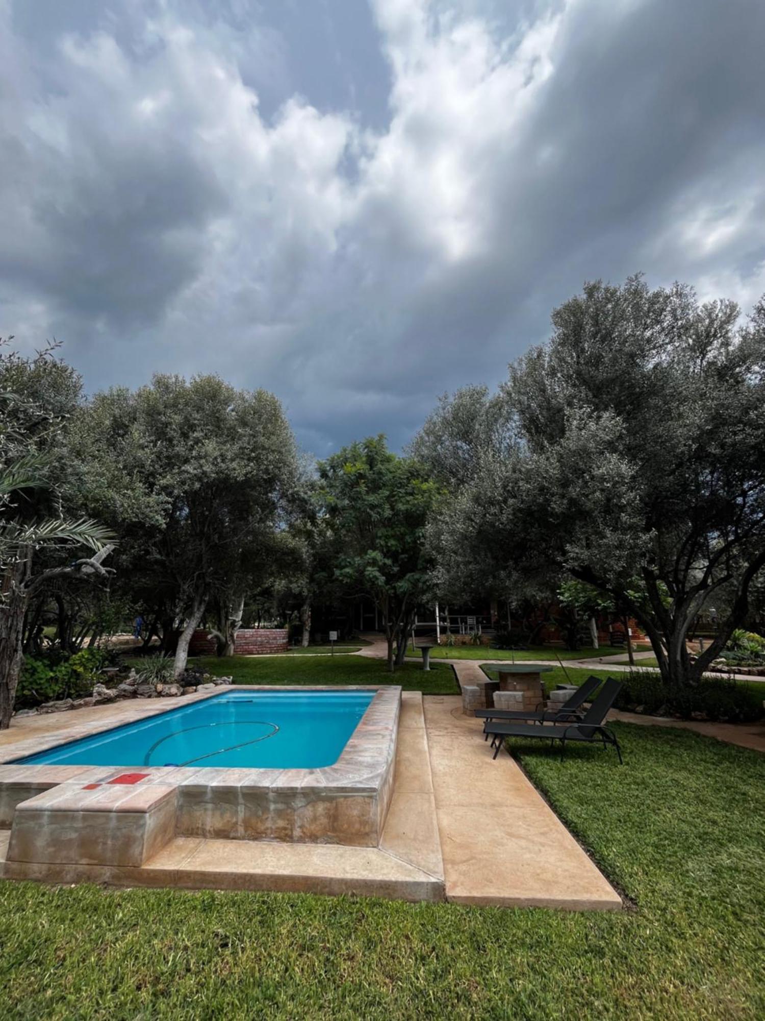Olienhoff Guesthouse And Rest Camp Otavi Ngoại thất bức ảnh