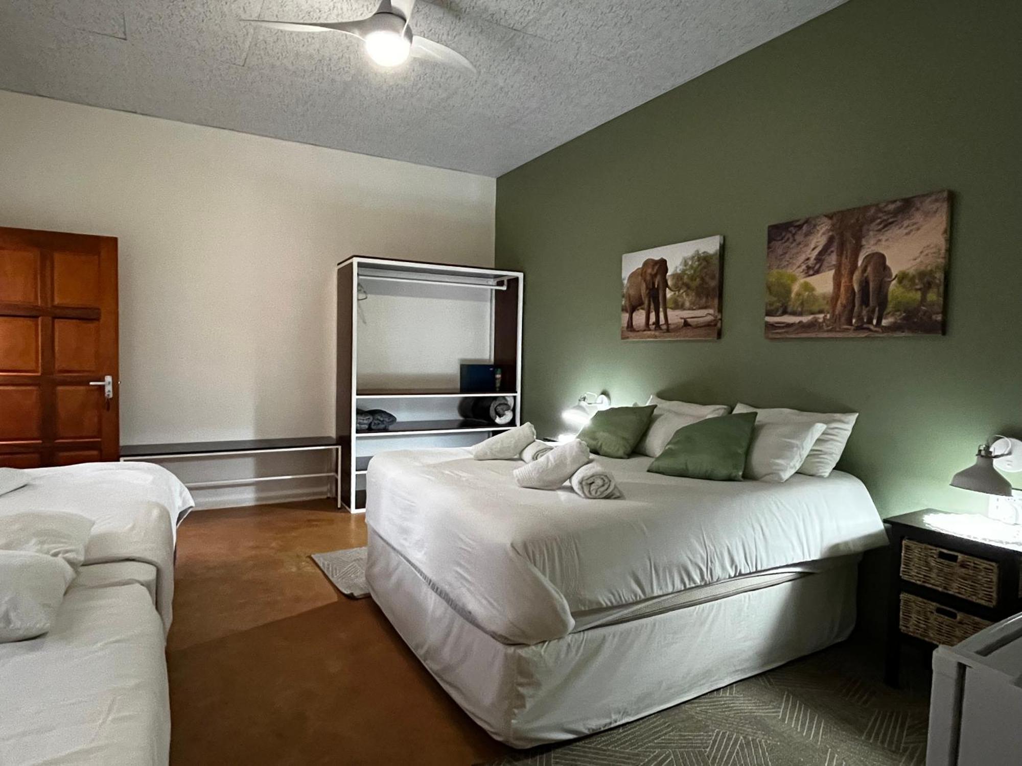 Olienhoff Guesthouse And Rest Camp Otavi Ngoại thất bức ảnh