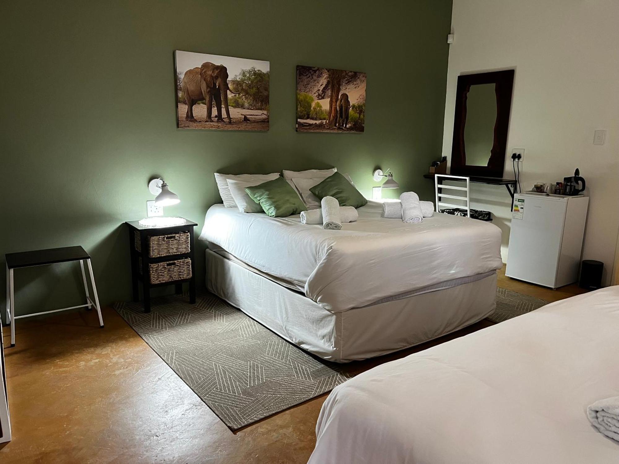 Olienhoff Guesthouse And Rest Camp Otavi Ngoại thất bức ảnh