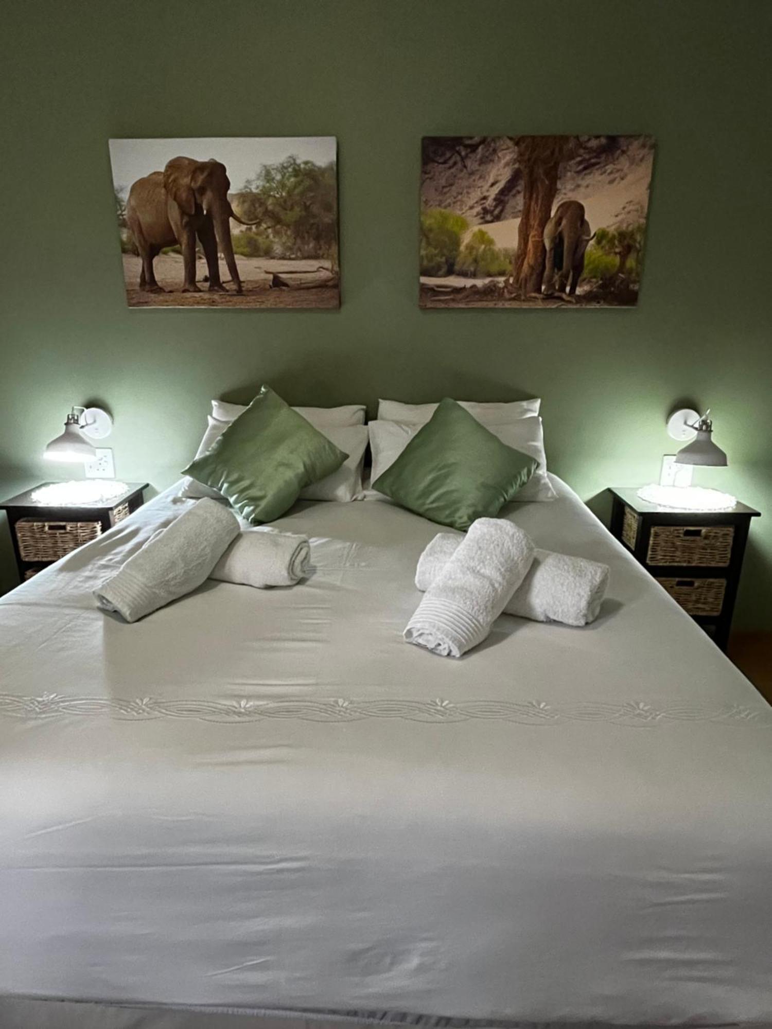 Olienhoff Guesthouse And Rest Camp Otavi Ngoại thất bức ảnh